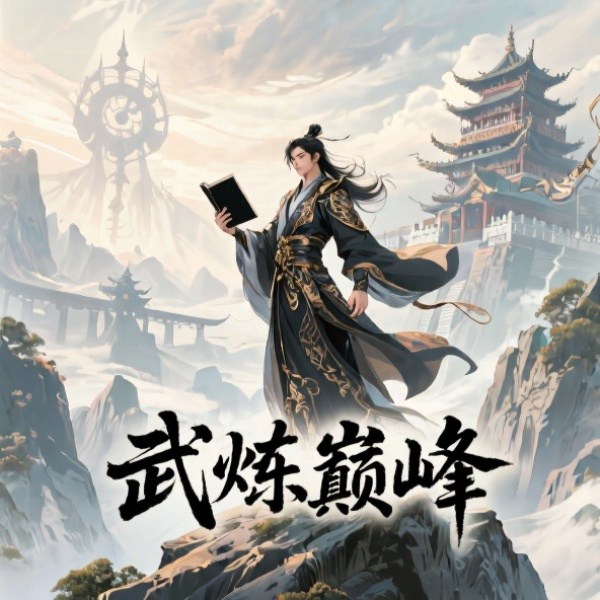 武炼巅峰|上部