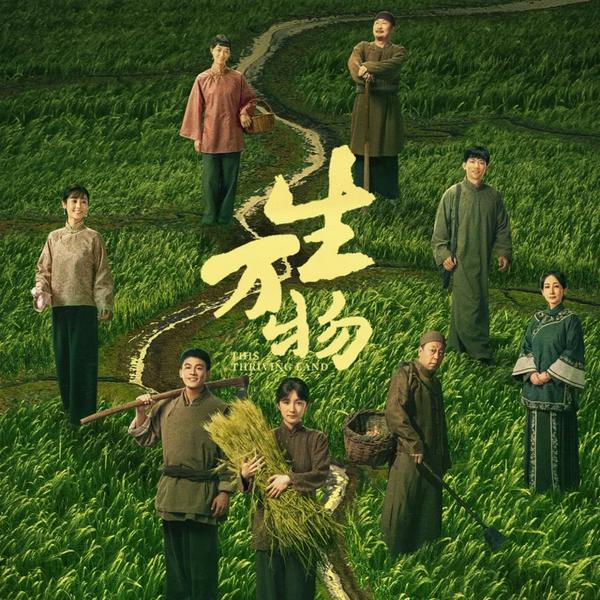 生万物|生万物原著|全景声音质|杨幂&欧豪主演|缱绻与决绝