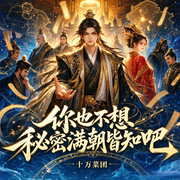 你也不想秘密满朝皆知吧|轻权谋|多女主|金手指|多人有声剧-十万菜团-鹿千万，月白花繁，夏千羽，cv子舒，星儿，元墨，cv-大王，耽萧，骆青