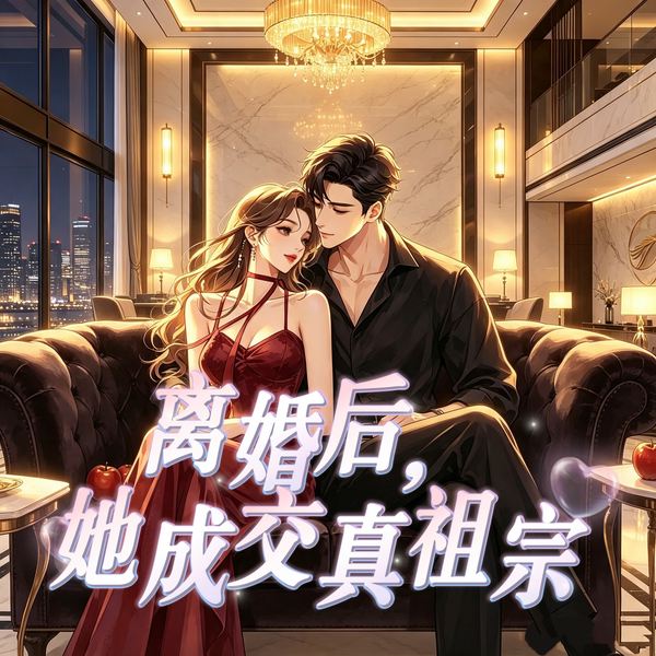 离婚后，她成了真祖宗|豪门|甜宠|追妻
