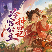 冷宫公主种田记-金夭夭-播音小美