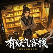 有妖气客栈|热血爆笑丨东方奇幻丨大斌监制丨多人有声剧--大斌，喜马拉雅