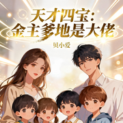 天才四宝：金主爹地是大佬-贝小爱-呱呱有声