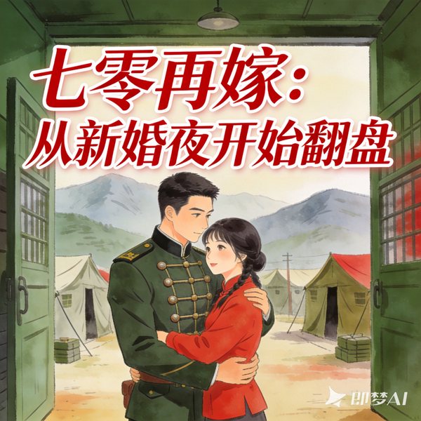 七零再嫁：从新婚夜开始翻盘