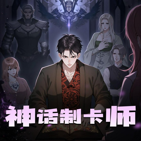神话制卡师|召唤流|学院流|压盖原著|多人有声剧
