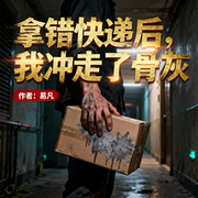拿错快递后，我冲走了骨灰-易凡-呱呱有声