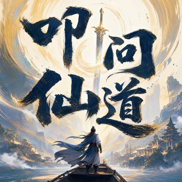 叩问仙道|热血玄幻|凡人流|多人有声剧