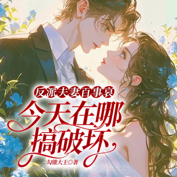 反派夫妻百事哀,今天在哪搞破坏|现代言情