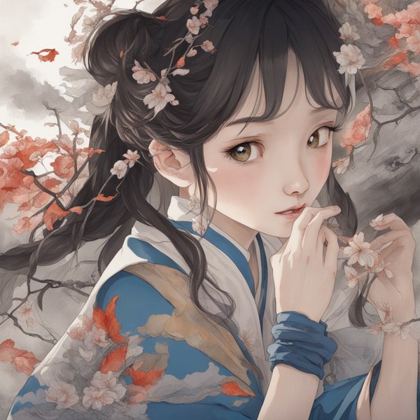 绿茶逆袭之武林霸主