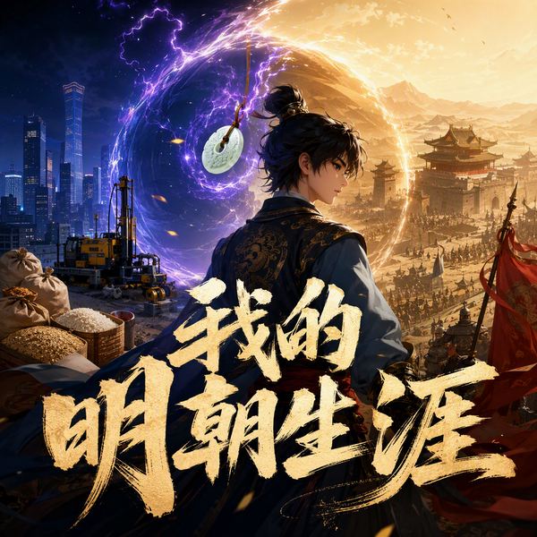 我的明朝生涯|现古双穿-大明科技