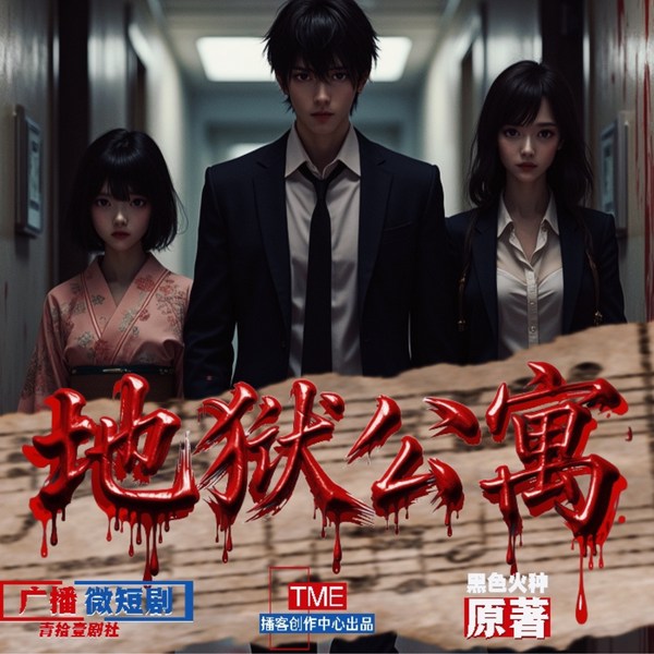 地狱公寓|多人|无限流|黑色火种|悬疑恐怖|广播微短剧