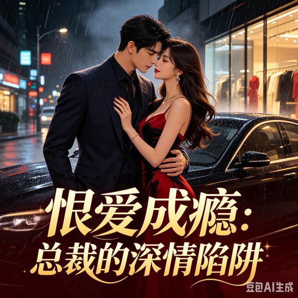 恨爱成瘾：总裁的深情陷阱