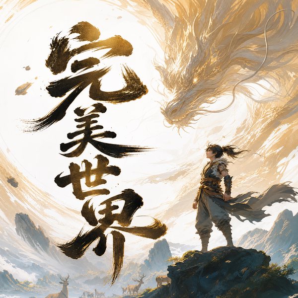 完美世界|精品有声剧|辰东原著|徐宇隆演播|边江工作室制作