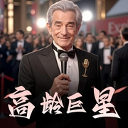 高龄巨星|轻风之声版-佚名-轻风之声