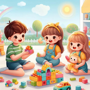 启蒙儿歌-佚名-雅诗姐姐