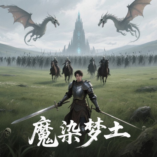 魔染梦土|全集重制版