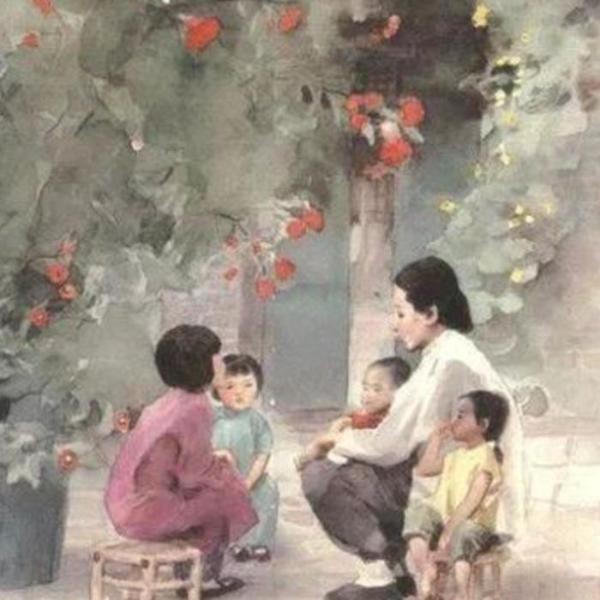 城南旧事 中小学生必读