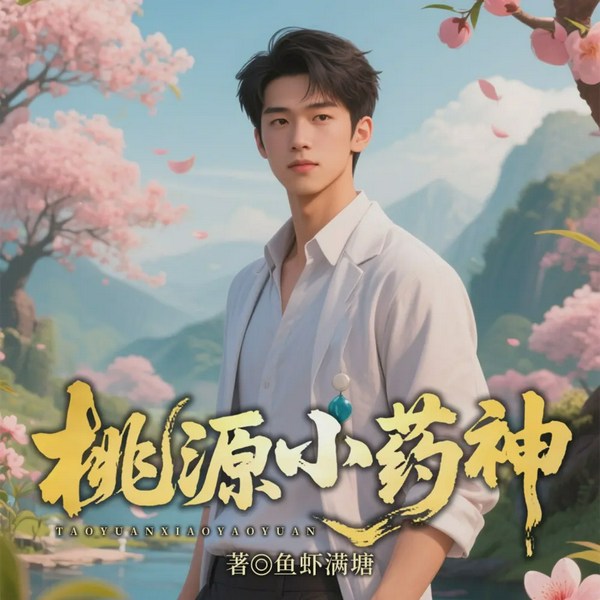 桃源小药神|神医传承|乡村爽文|精品多人有声剧