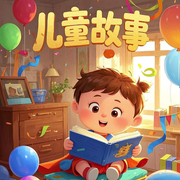兒童故事|睡前故事|小朋友喜歡聽的睡前音樂-佚名-主播盤州小劉說故事