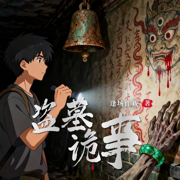 盗墓诡事|悬疑|探险生存|衍生作