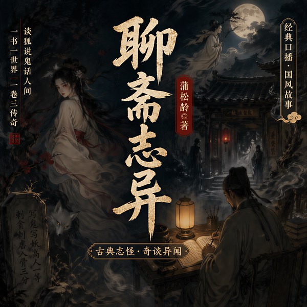 聊斋志异:幽灵与学者