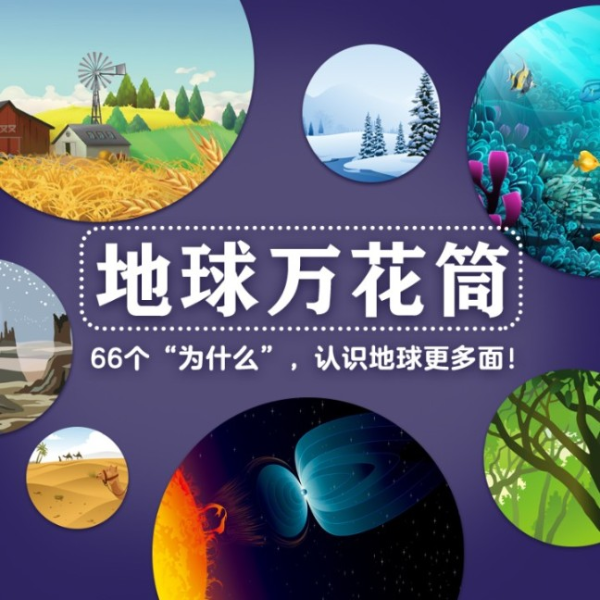地球万花筒