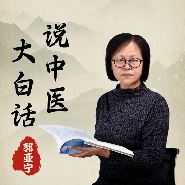 大白话说中医