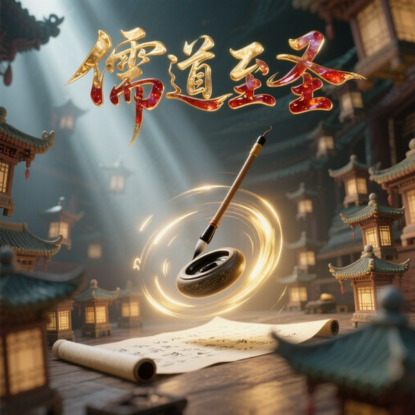 儒道至圣|穿越|儒道流|脑洞