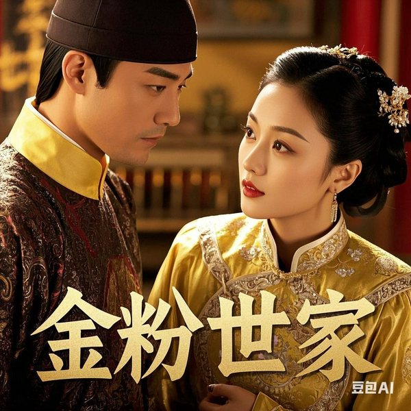金粉世家，张恨水名著，演播醉梦轻音