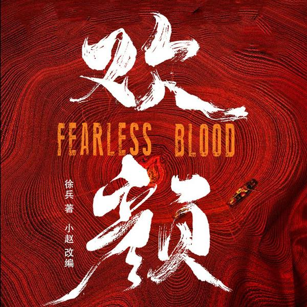 欢颜|董子健&张译主演影视同名有声剧|徐兵著|年代传奇大剧