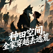 种田空间：全家穿越去逃荒|腹黑，经商种田-佚名-芦荟有声，芦荟