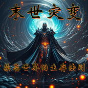 末世灾变：禁忌世界的生存法则|末世|克苏鲁风-佚名-主播小主