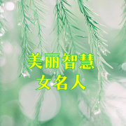 美丽智慧女名人--婉约有你-