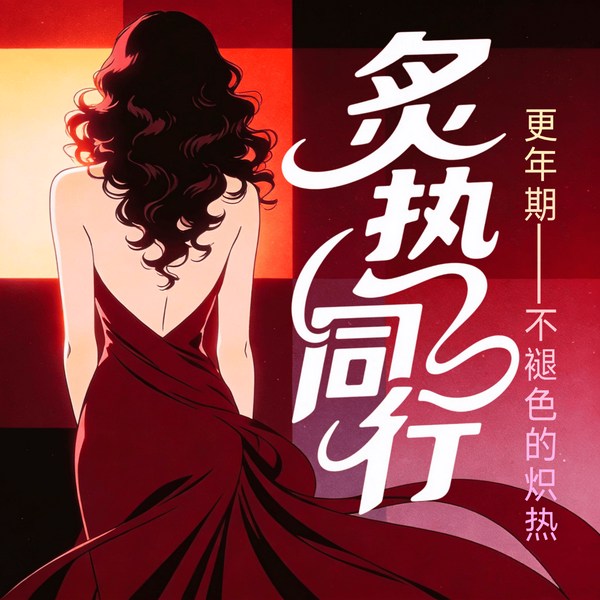 炙热同行：更年期女性专栏|共读《炙热的你》读书会