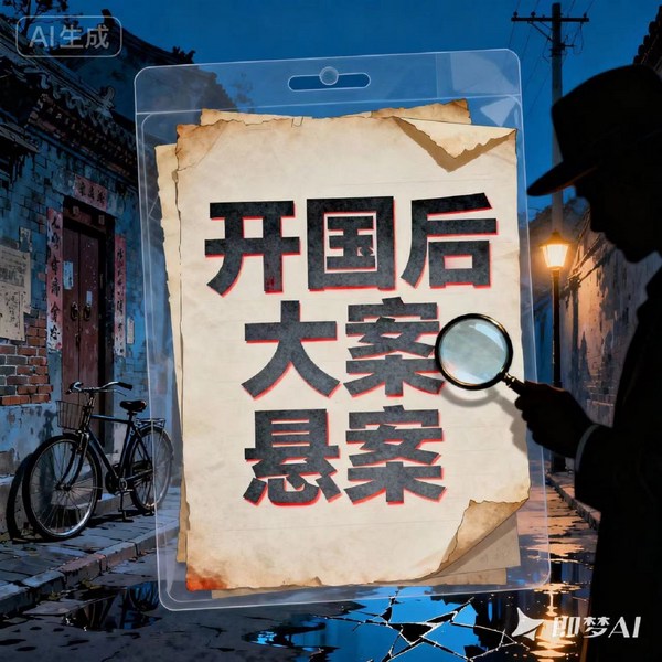 大案要案悬案|刑侦案件|大案纪实