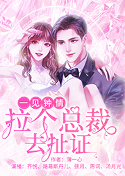 一见钟情：拉个总裁去扯证|多人小说剧-薄一心-齐悦