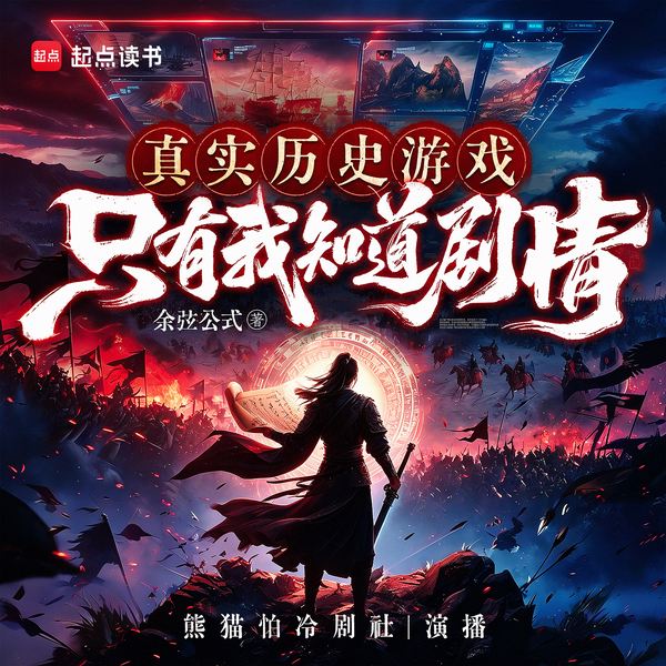 真实历史游戏：只有我知道剧情|我靠历史知识封神|权谋爽文|多播
