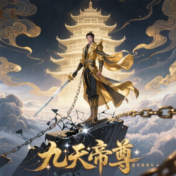 九天帝尊|龙腾九天|魂武双修|逆袭打脸|废柴崛起|热血争霸