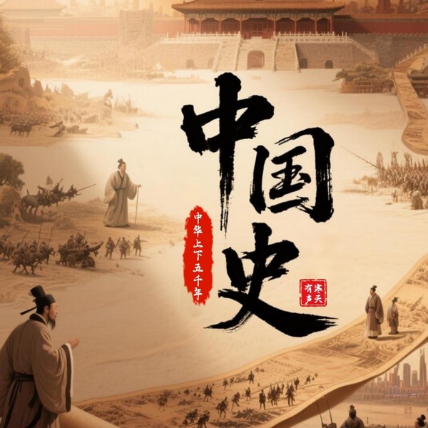 一听就上瘾的中国史|细说中华上下五千年