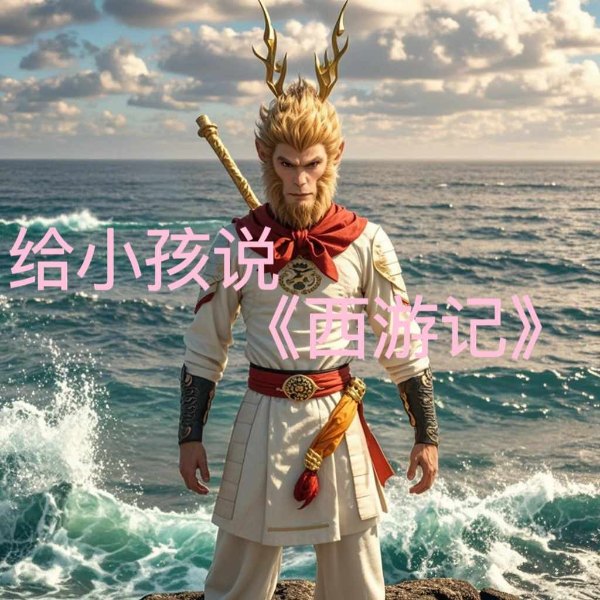给小孩说《西游记》