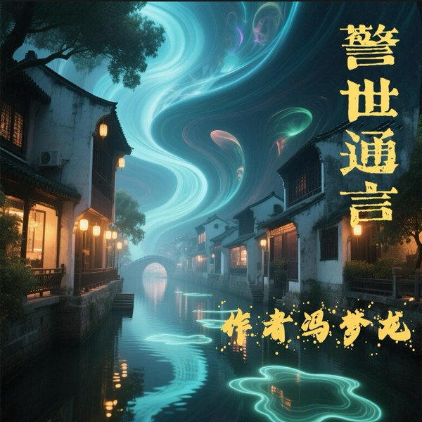 警世通言|单播︱有声传奇︱古典经典白话小说