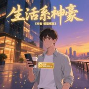 生活系神豪|当钱不是问题，生活才真正开始|智能语音-橘猫橘猫-主播天青色等烟雨