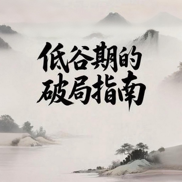 低谷期的破局指南