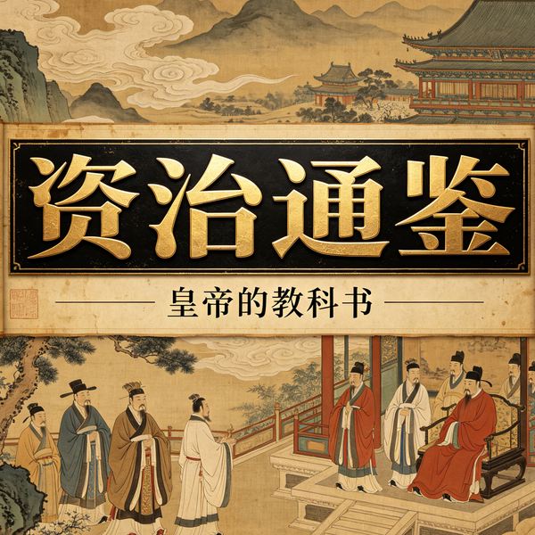 资治通鉴|皇帝的教科书|历史故事-管理智慧