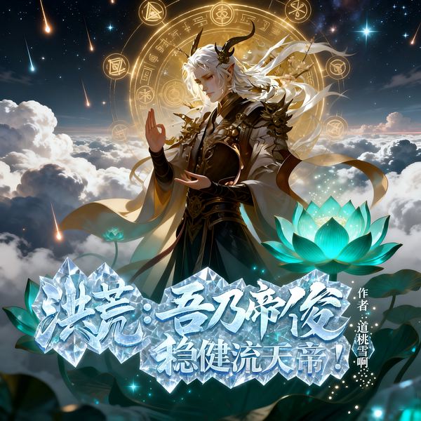 洪荒:吾乃帝俊,稳健流天帝