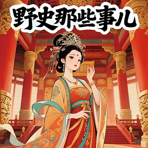 野史那些事儿|古代野史|宫廷秘闻|历史冷知识