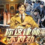 你这律师不对劲|系统逆袭|硬核讨薪|人贱无敌|多人有声剧--喜马拉雅