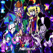 Pibby|Corrupted-佚名-chara-lazying