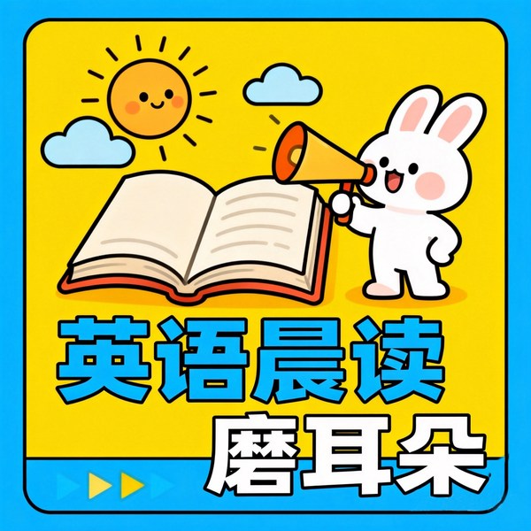 英语晨读故事|英语每日听读