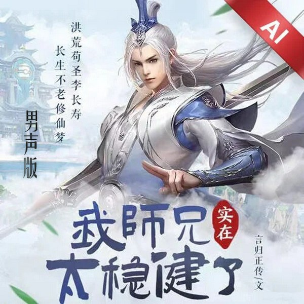 我师兄实在太稳健了